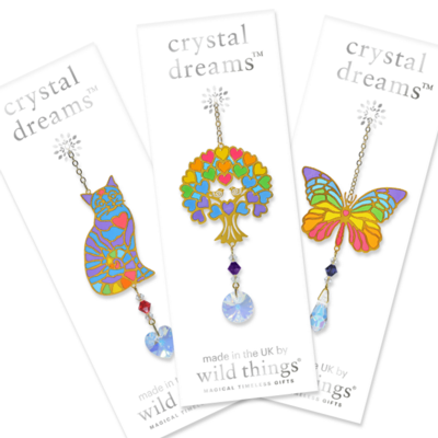 Packaged Crystal Dreams